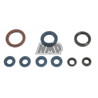 Jogo retentores motor KTM SX-F 250 2013-2015 - ATHENA